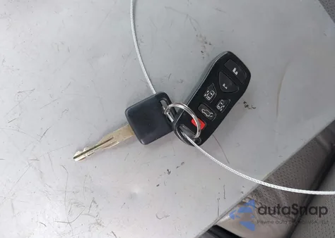 2008 Nissan Quest 3.5 Se z USA, uszkodzony, nr VIN 5N1BV28U28N120082